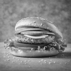 Chicken Burger