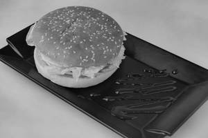 Big Veggie Burger