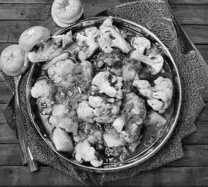 Aloo Phoolgobi Matar