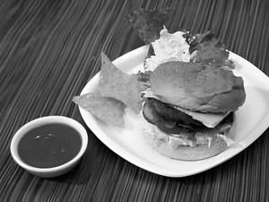 Cheese Burger