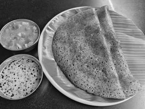 Ragi Dosa