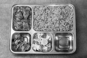 Tandoori Broccli+ Panner Tikka + Stuff Aloo