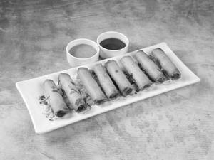 Spring Roll ( 8 Pcs)