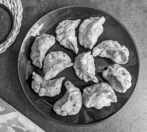 Veg Fried Momos