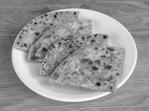 Allo Paratha