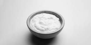 Plain Curd