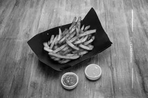 Masala Fries