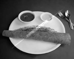 Palak Masala Dosa