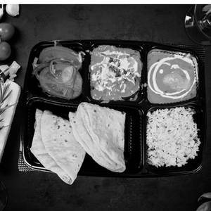 Safari Special Indian Mealbox