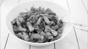 Baby Corn Manchurian