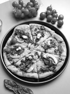 Sicilian Italiano Pizza