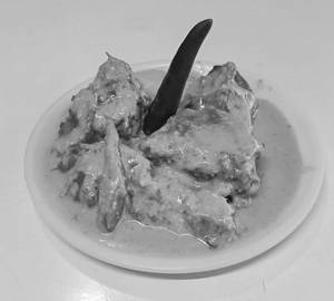 Spcl Doi Kasha Chicken ( 4 Pcs )