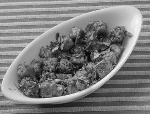 Paneer Pepper Dry