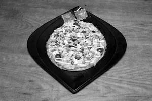 Matar Corn Pizza [8 Inches]