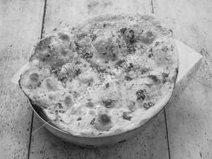 Butter Kulcha