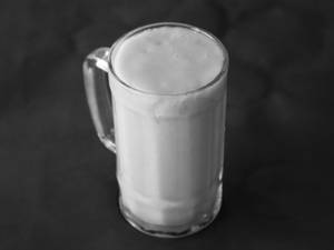 Mango Thick Shake