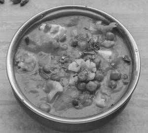 Mix Vegetable Adraki Masala