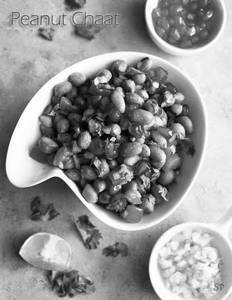 Peanut Chaat