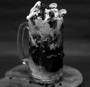 Blackcurrant Falooda