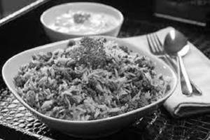 Family Pack Mutton Kheema Biryani