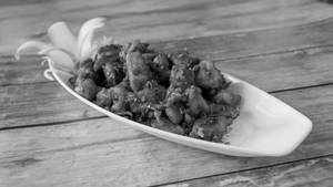 Paneer Manchurian Dry