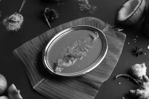 Surmai Fish Curry ( Single Piece )