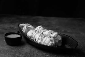 Paneer Afghani Momo