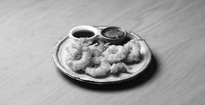 Prawns Golden Fry (8pcs)