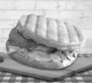 Kiddy Veg Burger