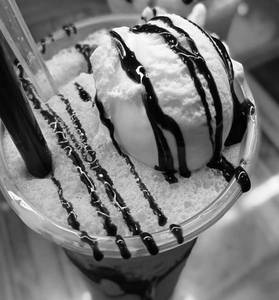 Cold Coffee