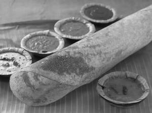 Ghee dosai
