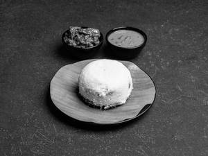 Chicken Puttu
