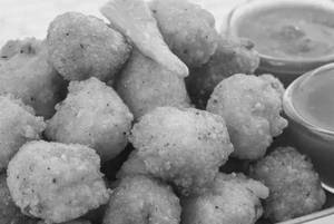 Moong Bhaji