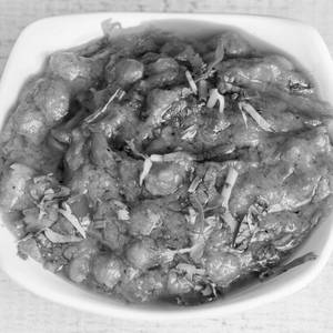 Green Peas Masala