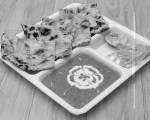 Onion Kulcha 
