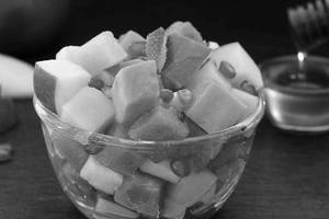 Fresh Fruit Plate