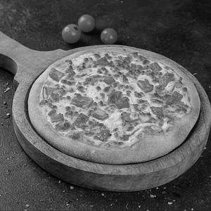 Cheese Tomato Onion Pizza