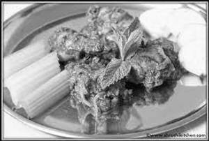 Pudina Chicken
