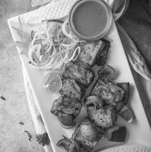 Paneer Tikka [6 Piece]