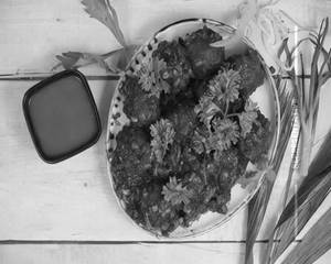 Schezwan Manchurian