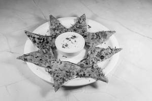 Aloo Paratha