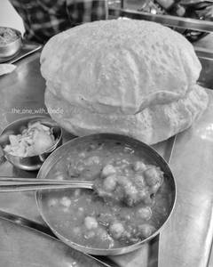 Chole bhature