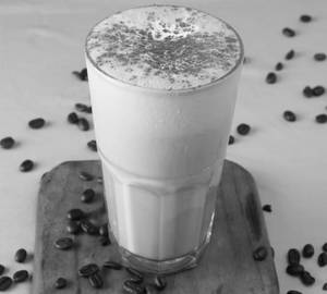 Brownie Cold Coffee            