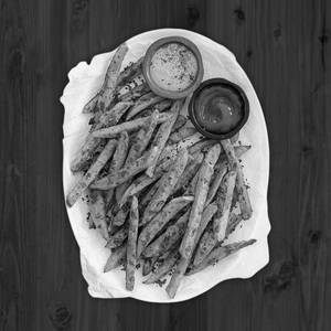 Peri Peri French Fries