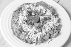 Paneer Mushroom Taj