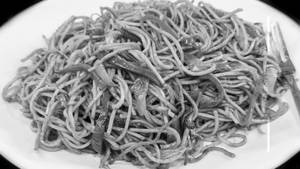 Egg Chowmein