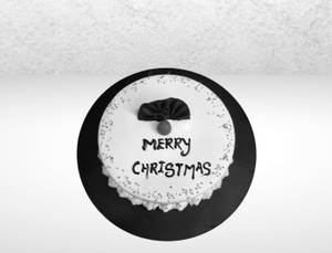 Merry Christmas Cake