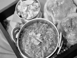 Pav Bhaji