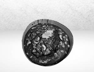 Chocolate Plum Cake