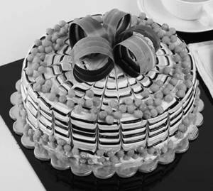 Butterscotch Cake [500 gms]